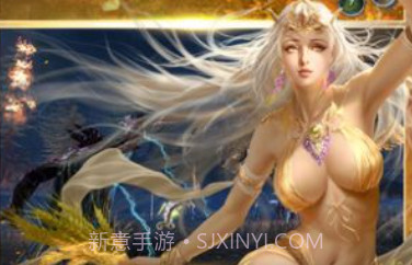 扶摇录神谕之剑v1.0.16截图