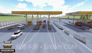 卡车司机重型货物v1.16截图