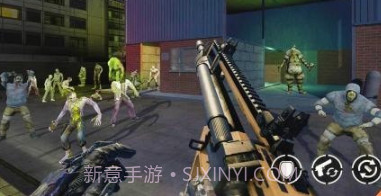 大战僵尸军团v193.1.0.19截图