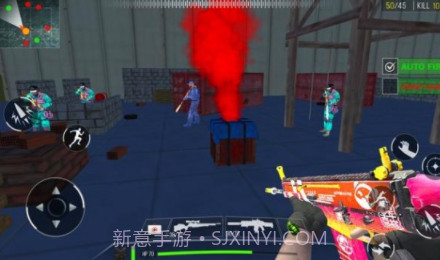 FPS射击生存战场v1.0.15截图