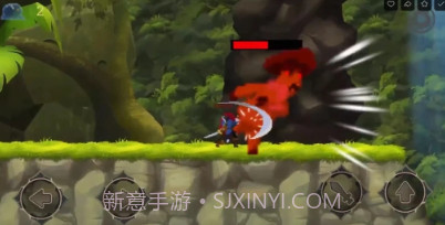 骑士大战怪物v1鐎瑰宕渧1.11截图