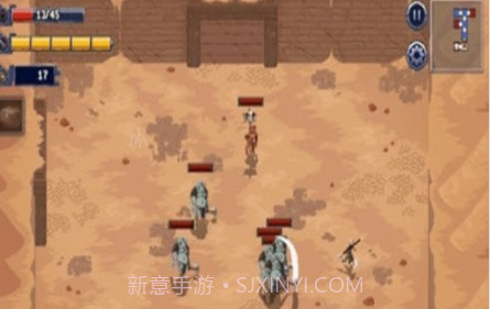 无罪的战士v1.0.17截图