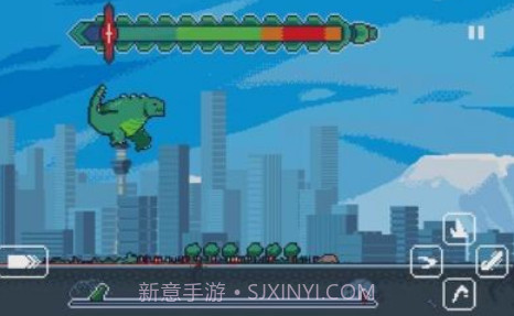 激光蜥蜴v1.15截图