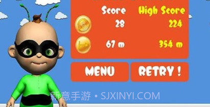 婴儿英雄3Dv1.17截图