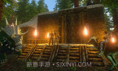 方舟生存进化2.0.25v2.0.14截图