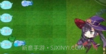 莫娜大战史莱姆v0.4.17截图