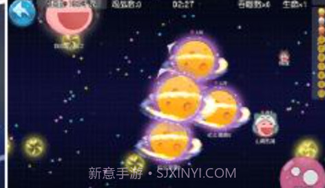 吃货星球手游v1.14截图