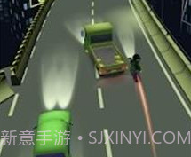 忍者赛车战斗v2.14截图