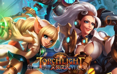 火炬之光内购v1.8.14截图