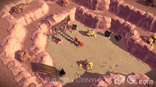 纸境奇缘手机版1.4截图