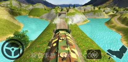 油轮卡车模拟v1.18截图