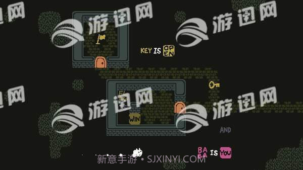 BabaIsYou免费版1.4截图