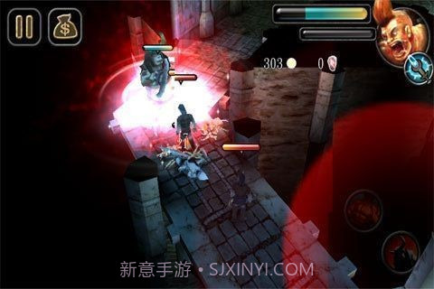 战争的使者1.1.17截图