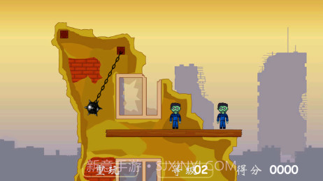 铁饼僵尸5.4.73截图