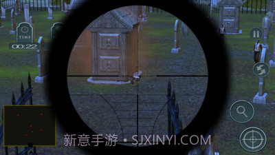 丧尸恐怖危机官网版1.4截图