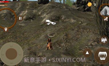 龙生存模拟器v4鐎瑰宕渧1.13截图