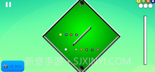 月宫桌球v1.22截图