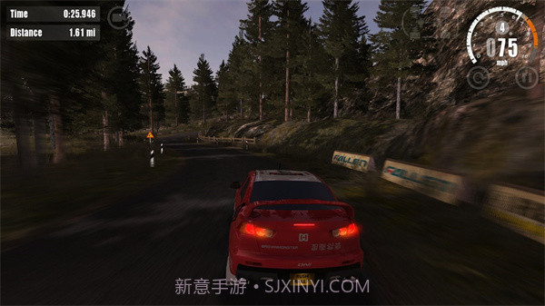 拉力竞速3全车解锁V1.14截图