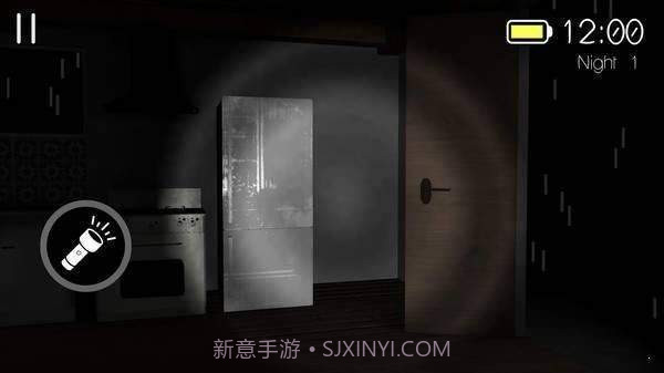 scp失眠回归V1.12截图