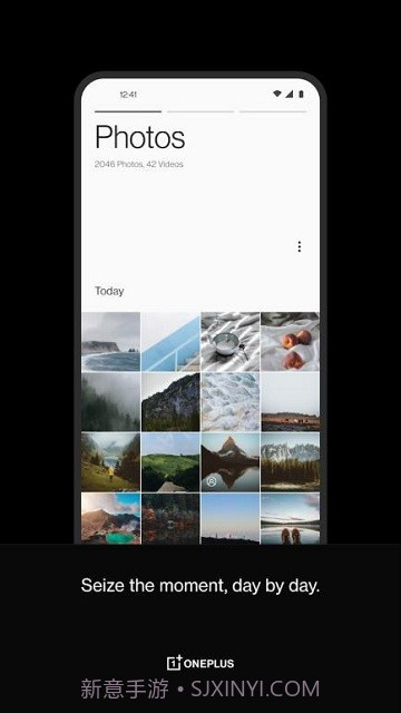 一加相册v14.0.0安卓版截图