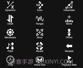 goldwavev1.11截图