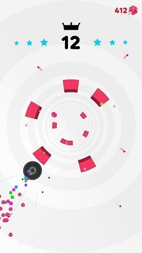 躲避涡流1.9.13截图