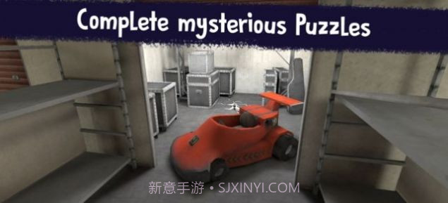 冰激凌罗德第七代中文版1.0.3截图