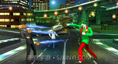 可怕的小丑城市生存v1.1.15截图