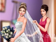 时尚化妆婚礼v0.14截图
