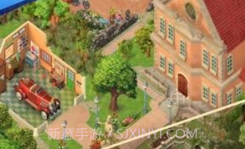 Merge Mansionv1.14截图