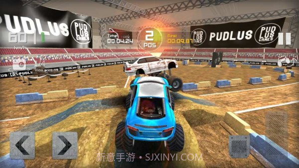 怪兽卡车比赛1.5.13截图