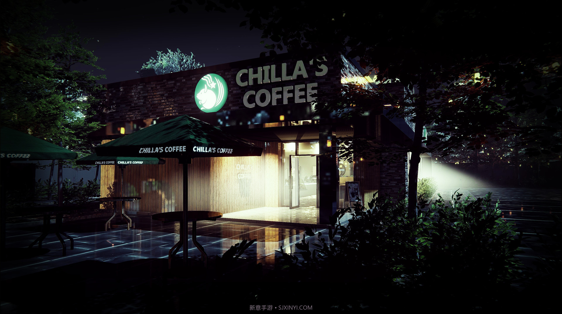 闭店事件The Closing Shift中文版1.5截图