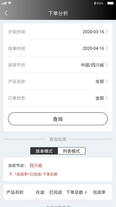 四川移动政企指南针2.0.3截图