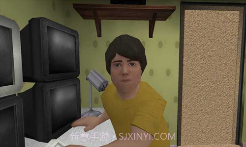 恐怖冰淇淋7v1.0.13截图
