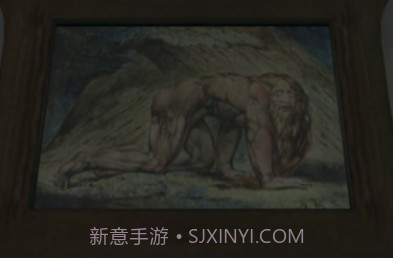 恐怖脱出游戏扑家汉化版v1.12截图