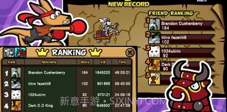 帕拉狗骑士无限蓝游戏v1.15截图