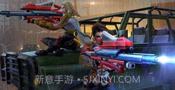 王者之光末日求生v1.1.22截图