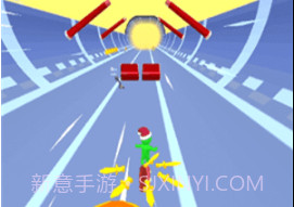 超级橡皮跑酷v1.0.17截图
