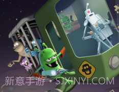 僵尸榨汁机2v1.12截图