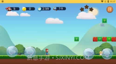 不一样的马里奥旅行v1.13截图