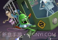 僵尸榨汁机 1.4.5v2.14截图