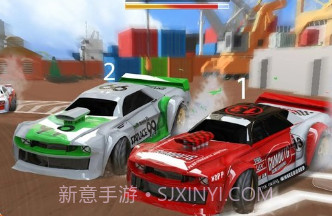 漂移赛车拉力赛v7鐎瑰宕渧1.14截图