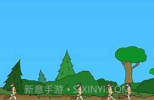 原始人守城2v1.0.16截图