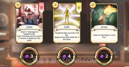 3分钟英雄卡片防御v1.0.22截图