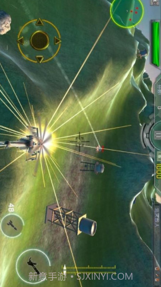 全民风云战机v1.20截图