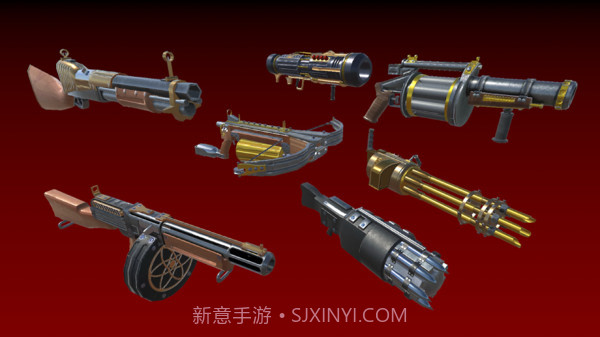 地狱毁灭者v1.19截图