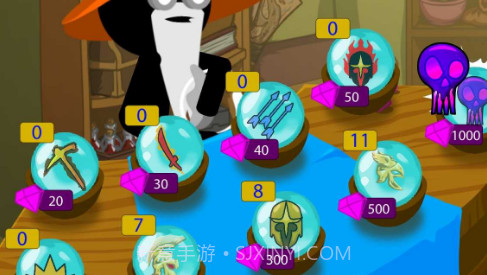 火柴人战争遗产SK版v1.10.13截图