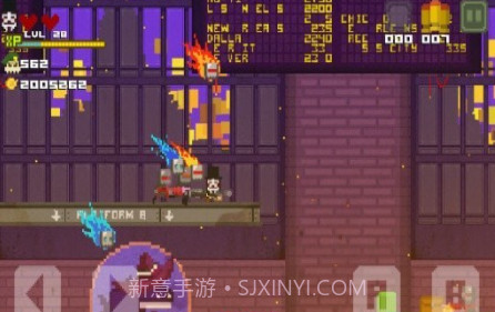 杀手巴兹v1.16截图