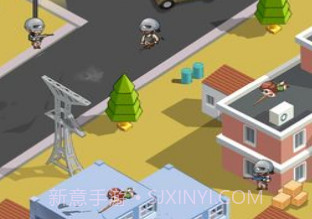 疯狂狙击v1.13截图