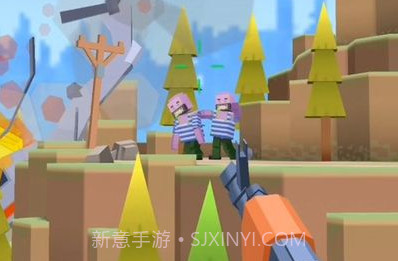 枪枪吃鸡appv1.14截图
